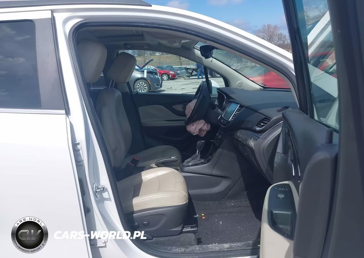 2018 Buick Encore Premium VIN:KL4CJHSB7JB521983 - 5