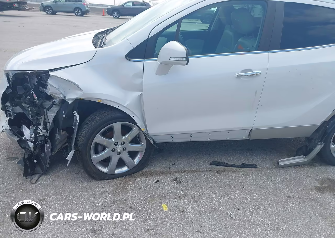 2018 Buick Encore Premium VIN:KL4CJHSB7JB521983 - 6