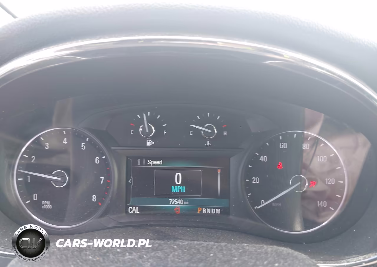 2018 Buick Encore Premium VIN:KL4CJHSB7JB521983 - 7