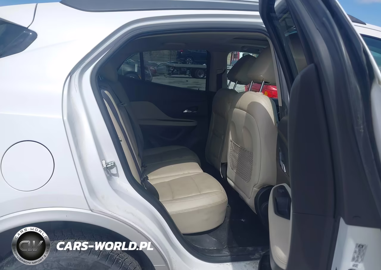 2018 Buick Encore Premium VIN:KL4CJHSB7JB521983 - 8
