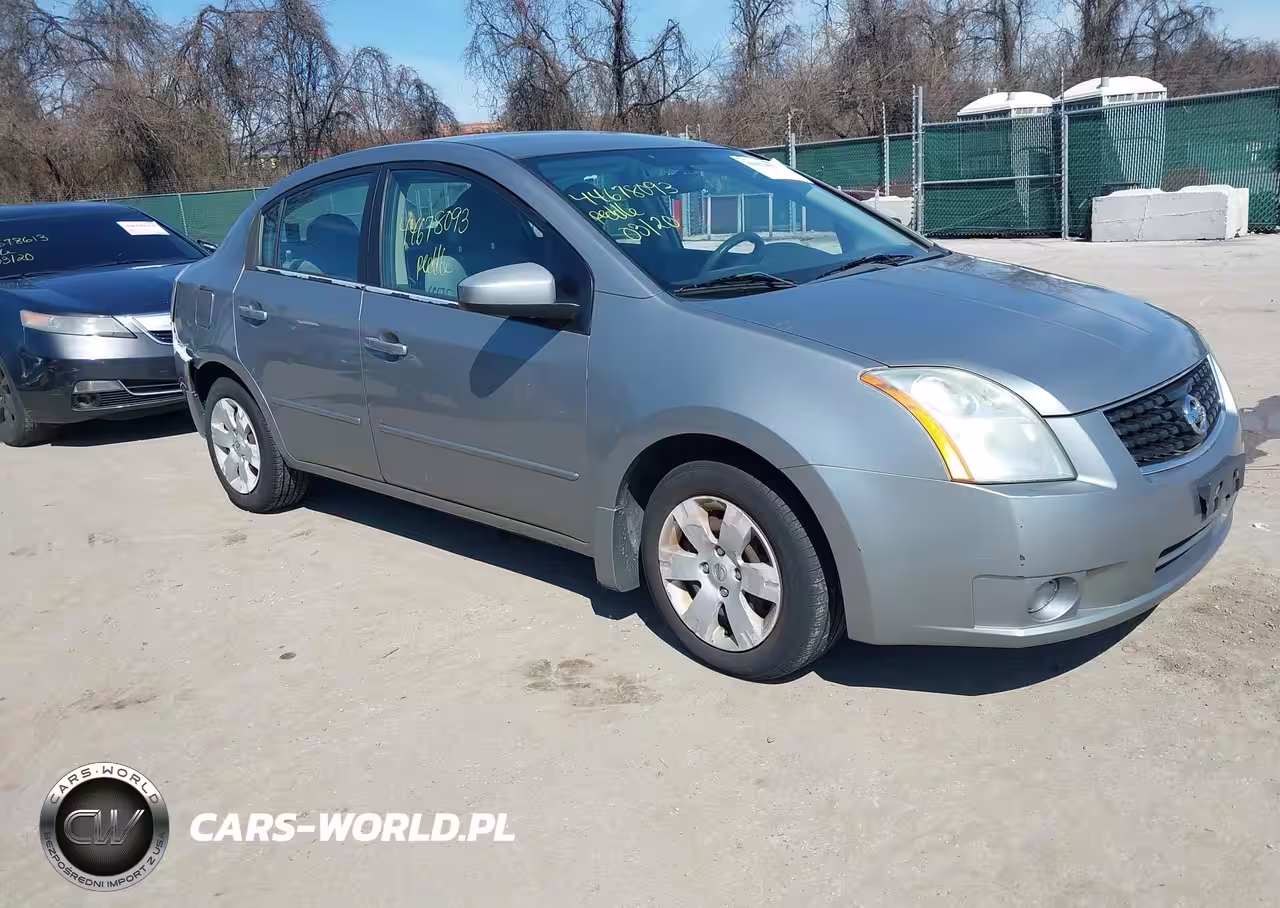 2009 Nissan Sentra 2.0