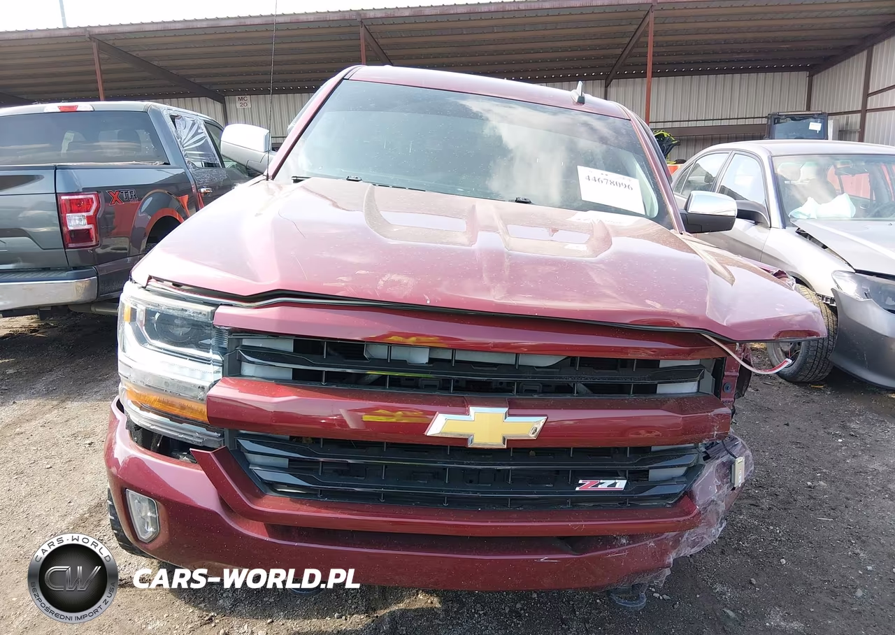2016 Chevrolet Silverado 1500 2Lt VIN:1GCVKREC3GZ332592 - 12
