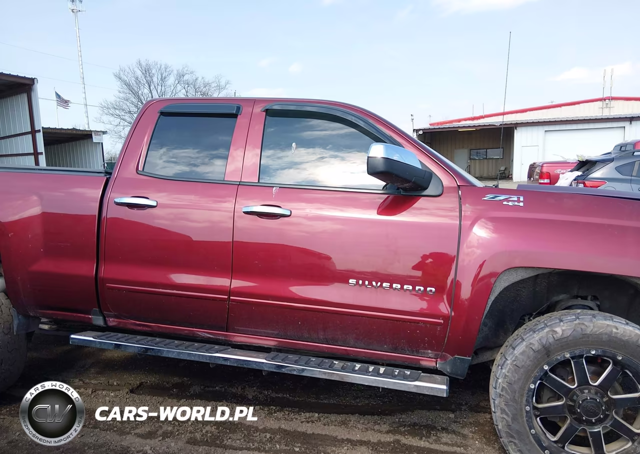 2016 Chevrolet Silverado 1500 2Lt VIN:1GCVKREC3GZ332592 - 13