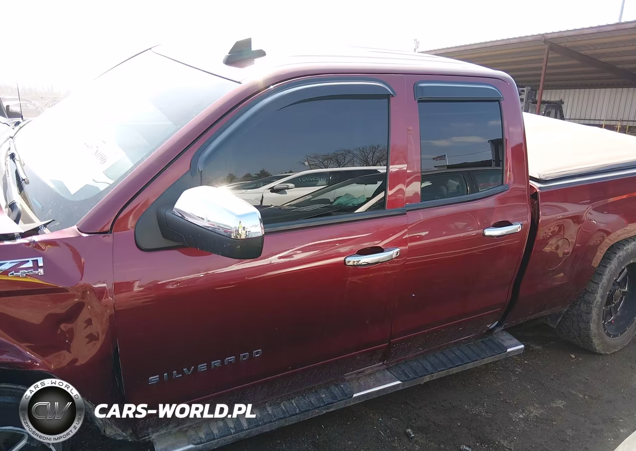 2016 Chevrolet Silverado 1500 2Lt VIN:1GCVKREC3GZ332592 - 14