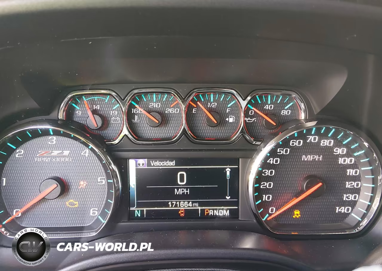 2016 Chevrolet Silverado 1500 2Lt VIN:1GCVKREC3GZ332592 - 7