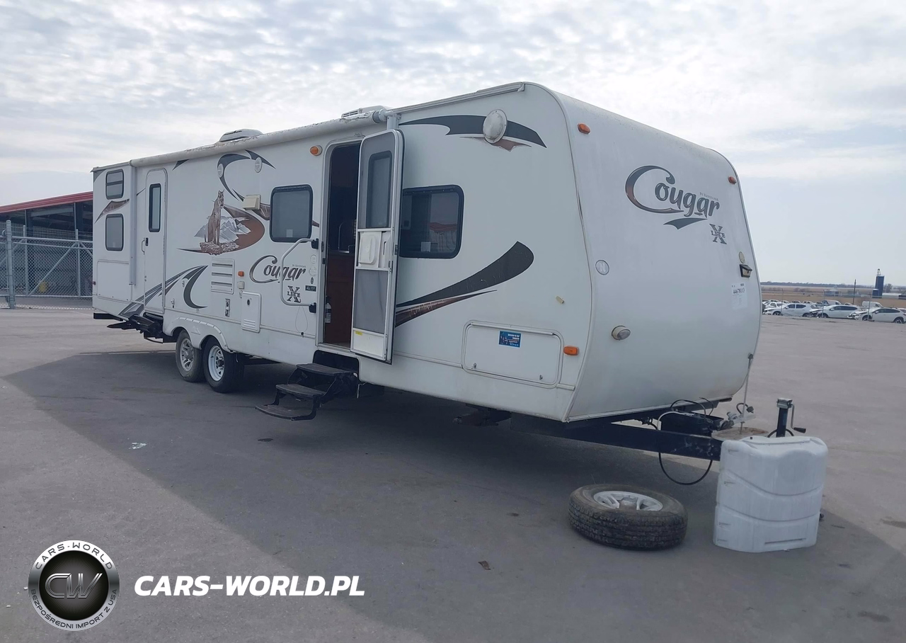 2011 Keystone Cougar X-Lite