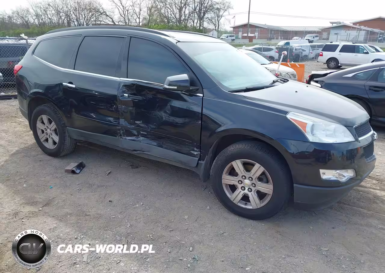 2011 Chevrolet Traverse 1Lt