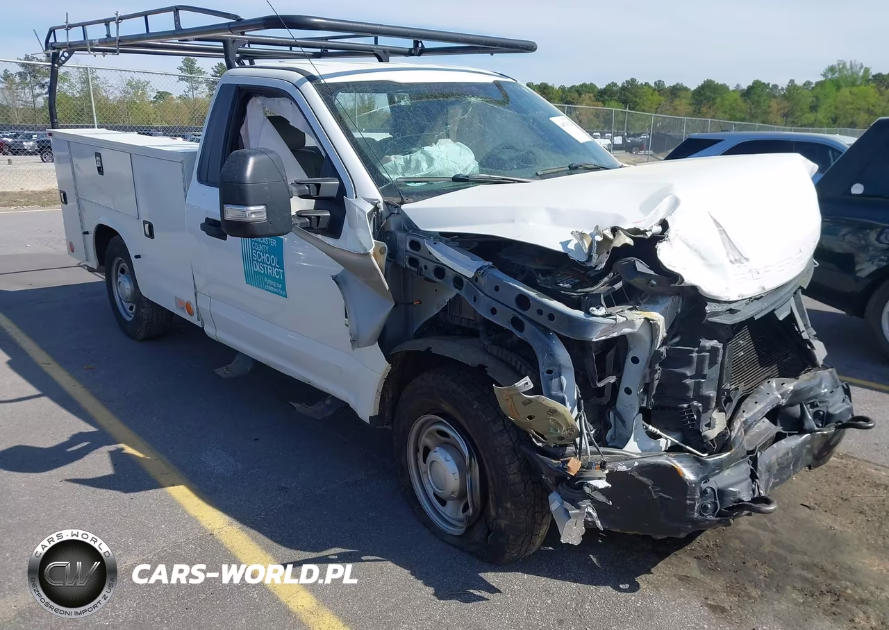 2019 Ford F-250 Xl