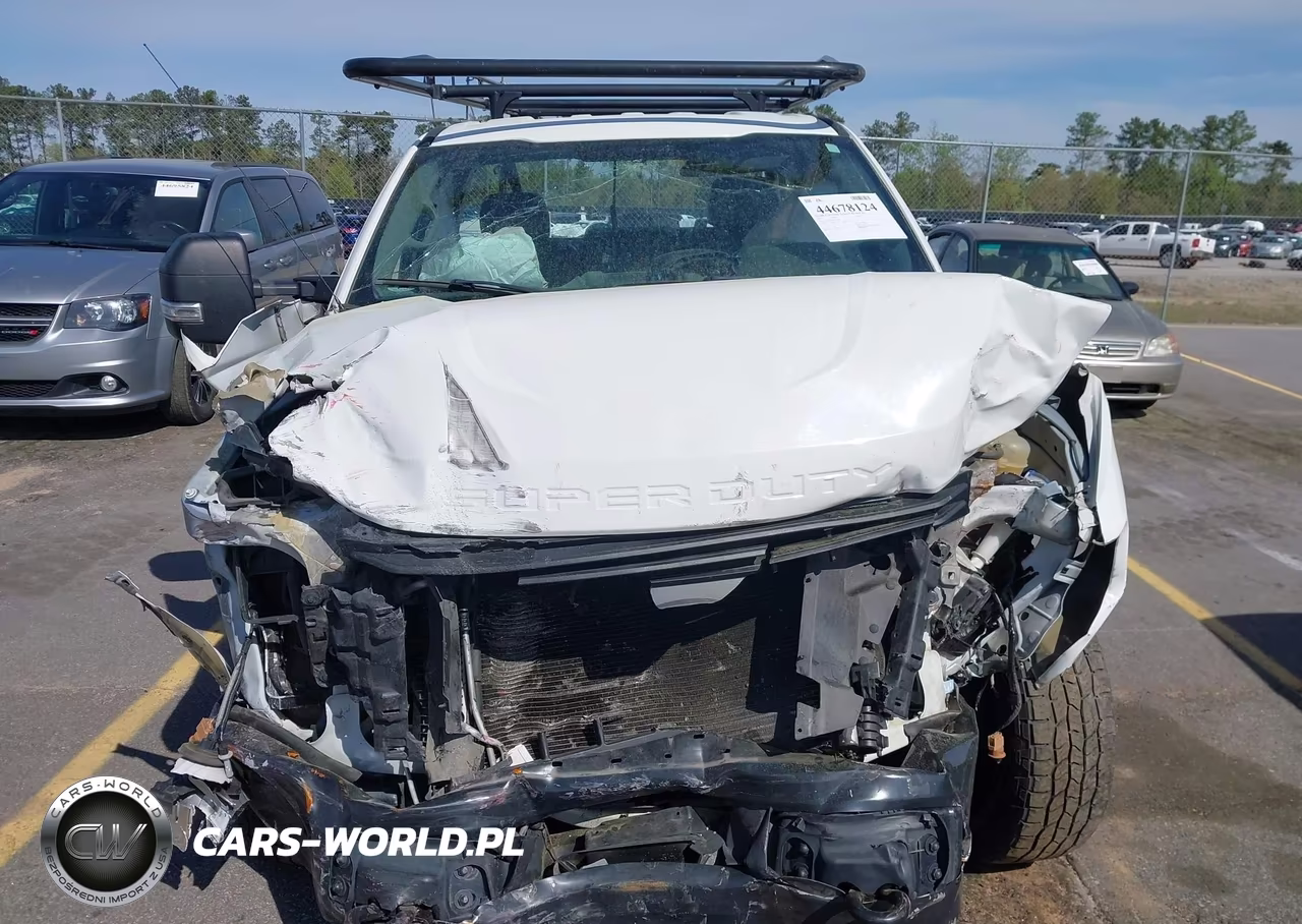2019 Ford F-250 Xl VIN:1FDBF2A63KEE37417 - 11
