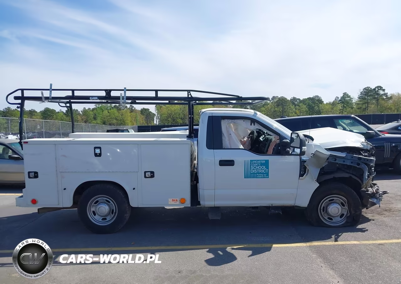 2019 Ford F-250 Xl VIN:1FDBF2A63KEE37417 - 12