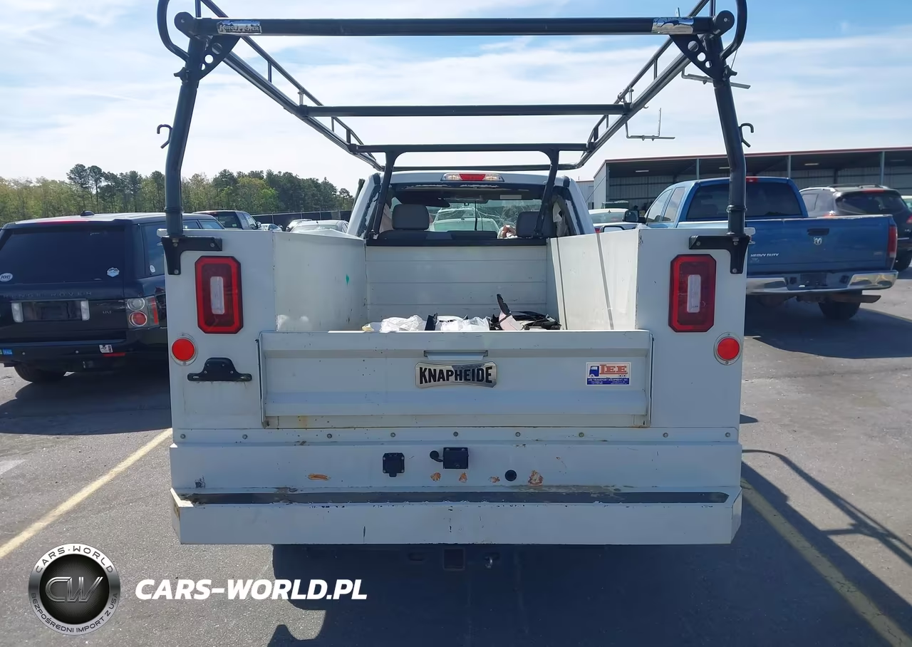 2019 Ford F-250 Xl VIN:1FDBF2A63KEE37417 - 15