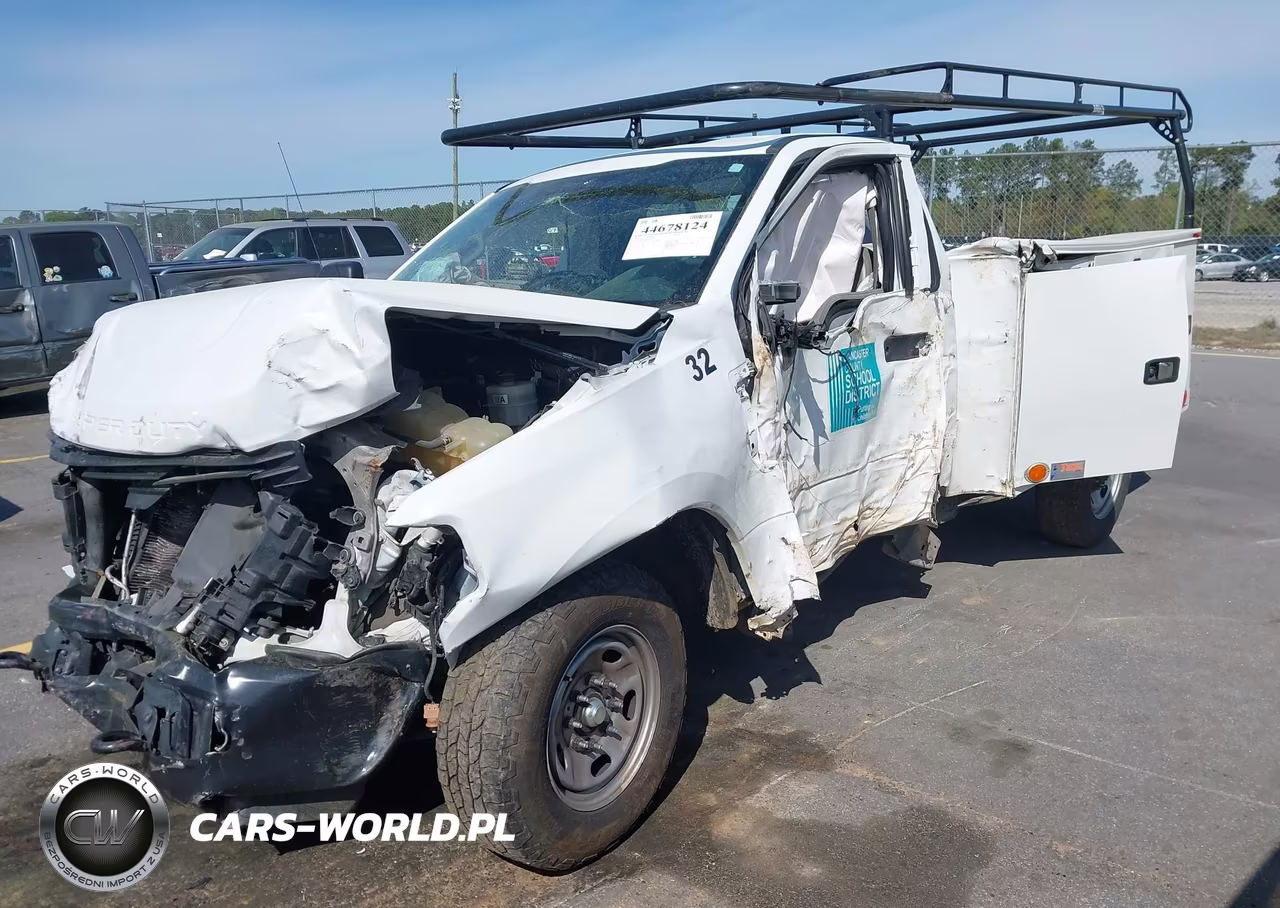 2019 Ford F-250 Xl VIN:1FDBF2A63KEE37417 - 2