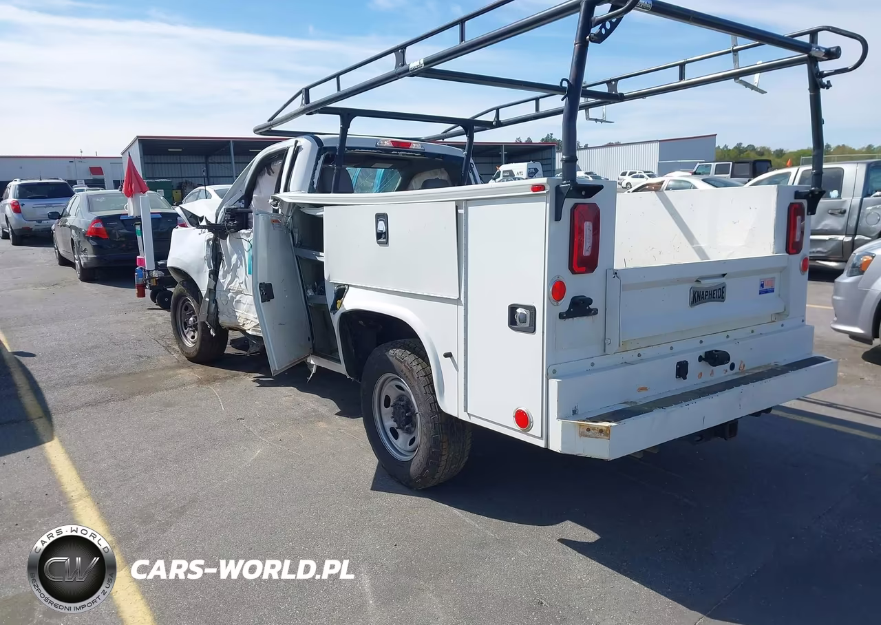 2019 Ford F-250 Xl VIN:1FDBF2A63KEE37417 - 3