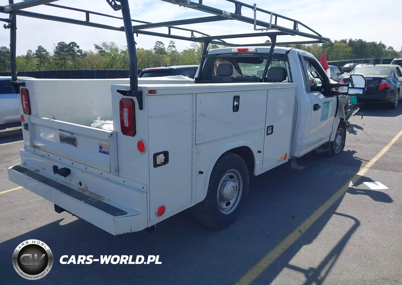 2019 Ford F-250 Xl VIN:1FDBF2A63KEE37417 - 4
