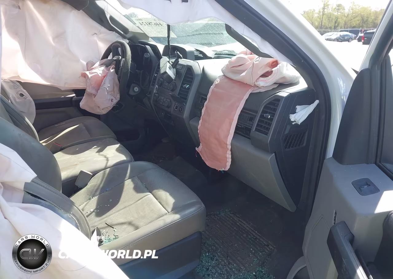 2019 Ford F-250 Xl VIN:1FDBF2A63KEE37417 - 5