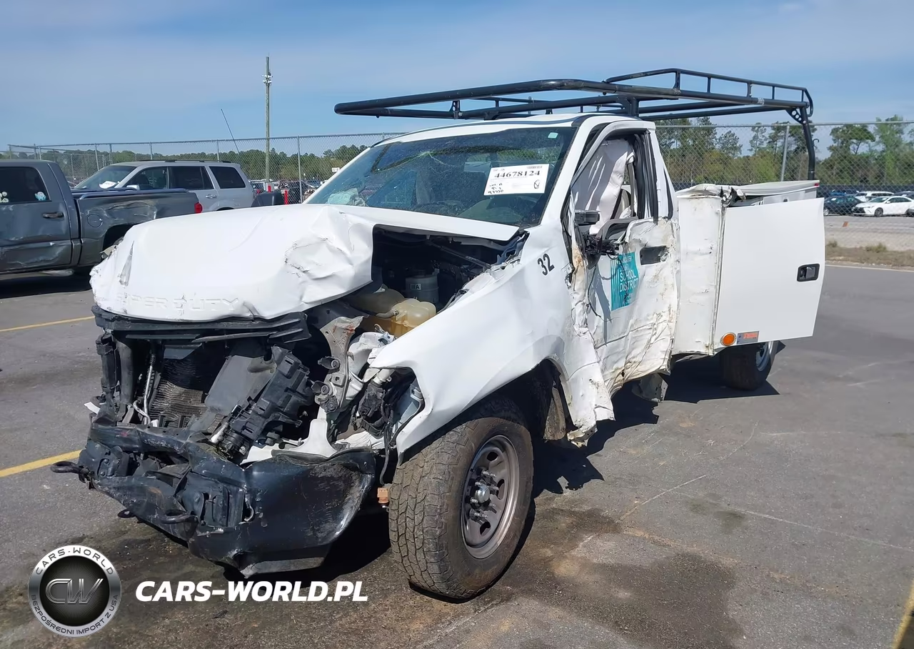 2019 Ford F-250 Xl VIN:1FDBF2A63KEE37417 - 6