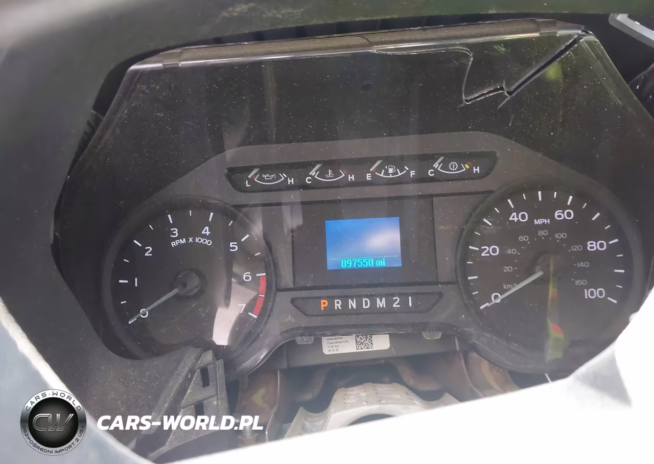2019 Ford F-250 Xl VIN:1FDBF2A63KEE37417 - 7