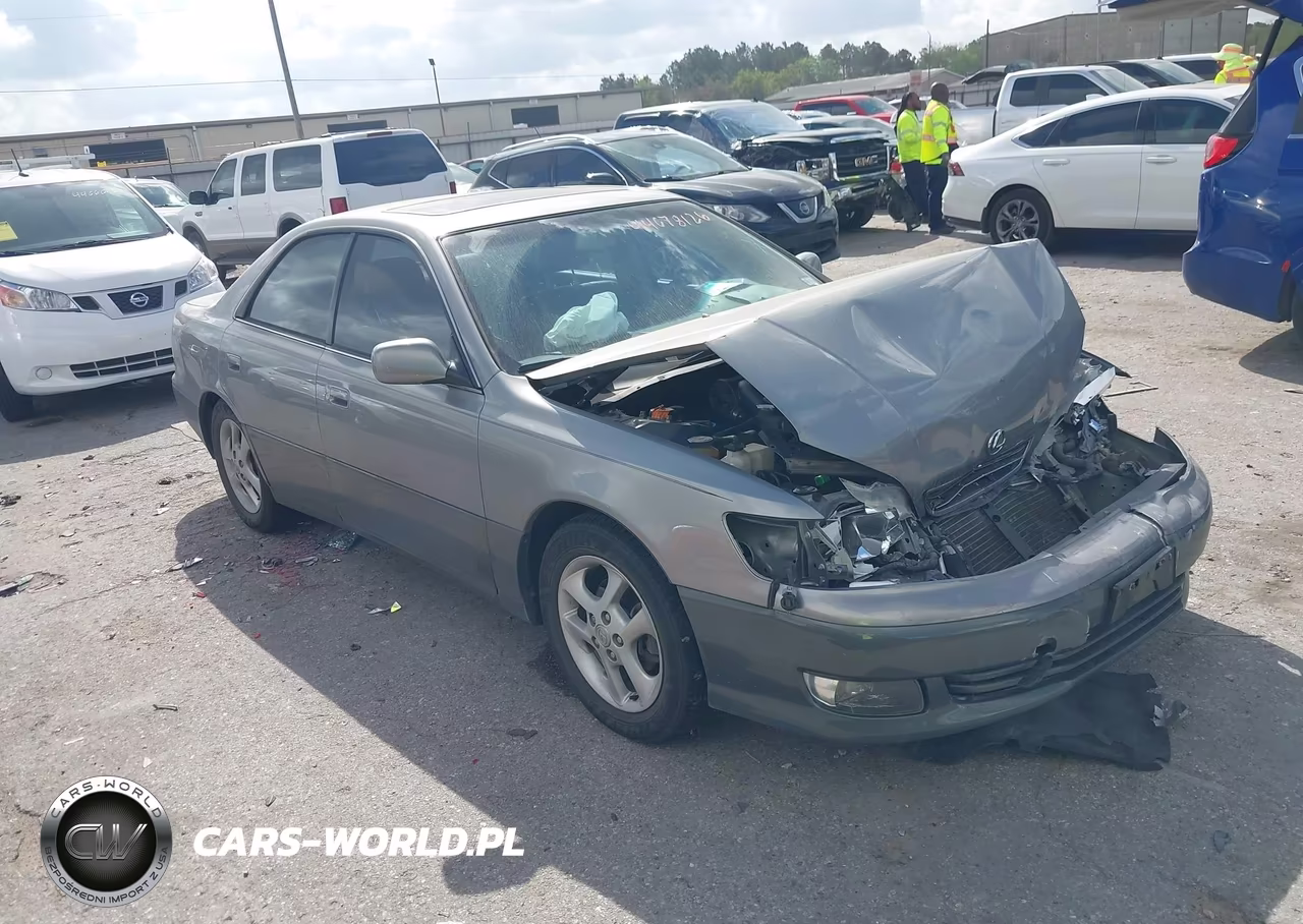 2001 Lexus Es 300