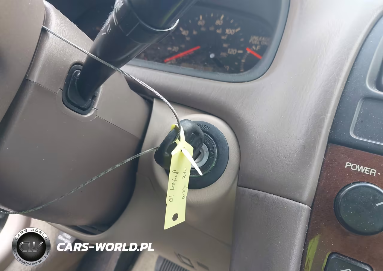 2001 Lexus Es 300 VIN:JT8BF28G715107019 - 11