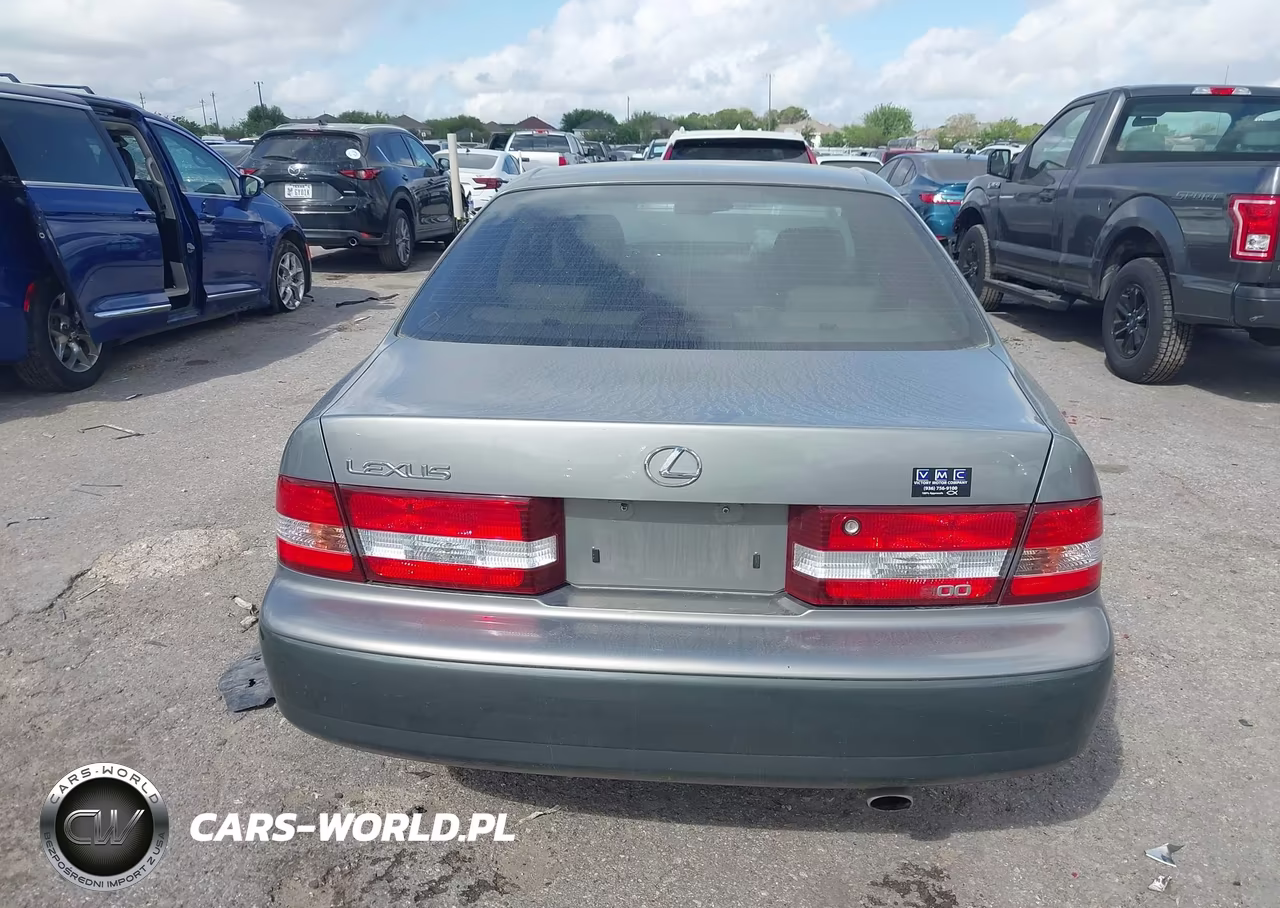 2001 Lexus Es 300 VIN:JT8BF28G715107019 - 16