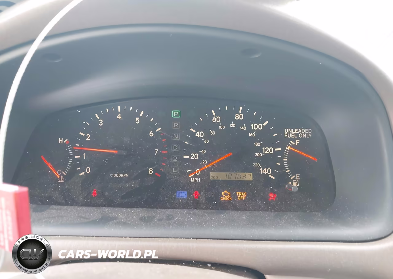 2001 Lexus Es 300 VIN:JT8BF28G715107019 - 7