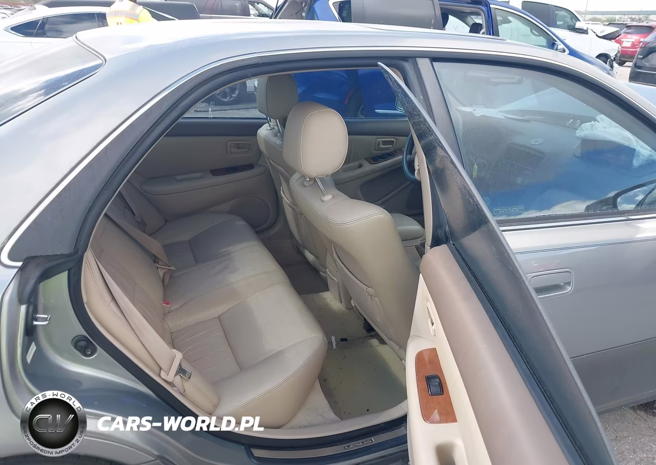 2001 Lexus Es 300 VIN:JT8BF28G715107019 - 8