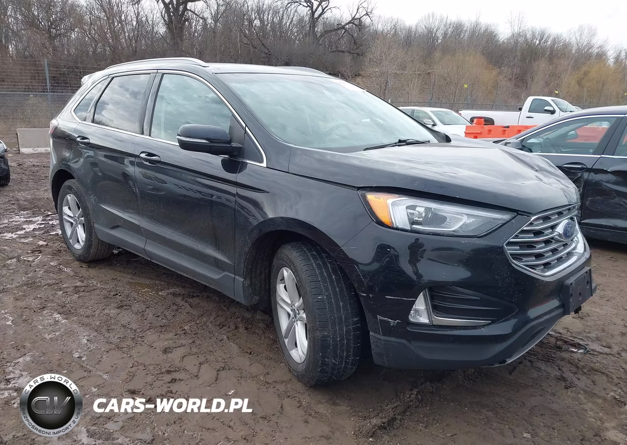 2020 Ford Edge Sel