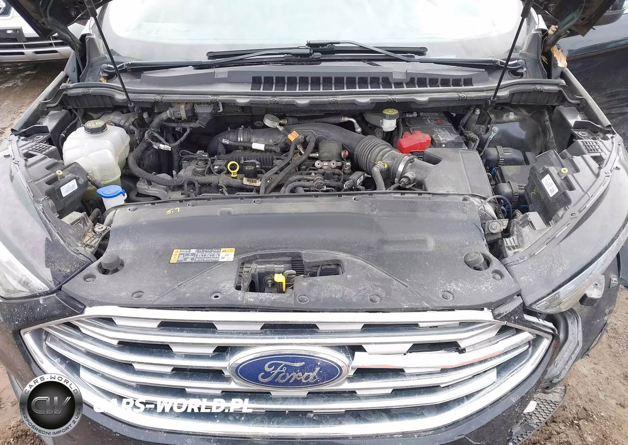 2020 Ford Edge Sel VIN:2FMPK3J99LBA57156 - 10