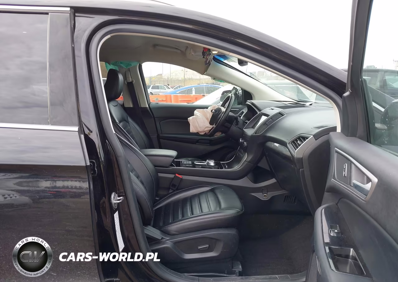 2020 Ford Edge Sel VIN:2FMPK3J99LBA57156 - 5