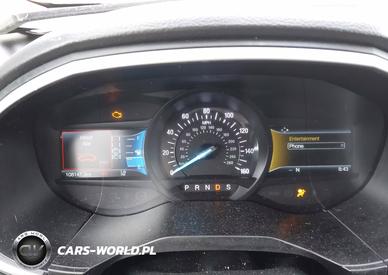 2020 Ford Edge Sel VIN:2FMPK3J99LBA57156 - 7