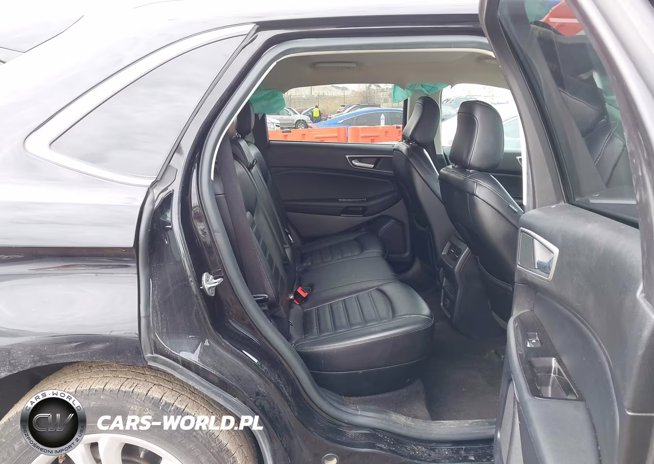 2020 Ford Edge Sel VIN:2FMPK3J99LBA57156 - 8