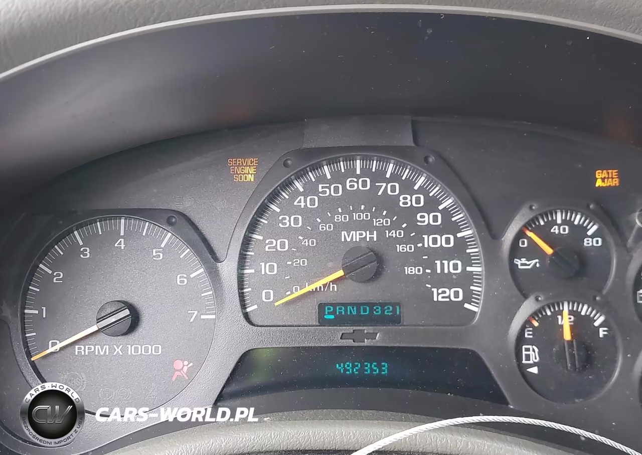 2003 Chevrolet Trailblazer Ls VIN:1GNDT13SX32396756 - 15