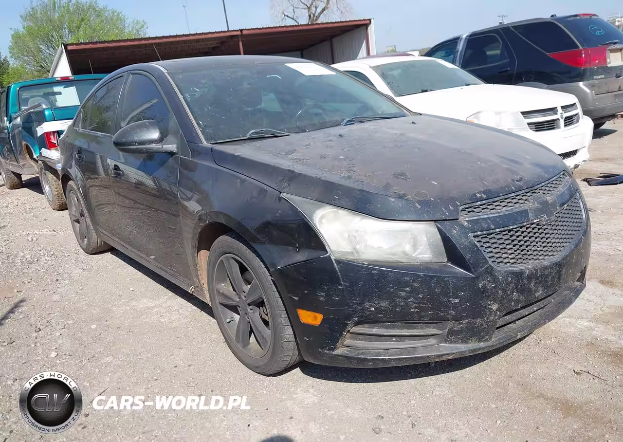 2013 Chevrolet Cruze 2Lt Auto