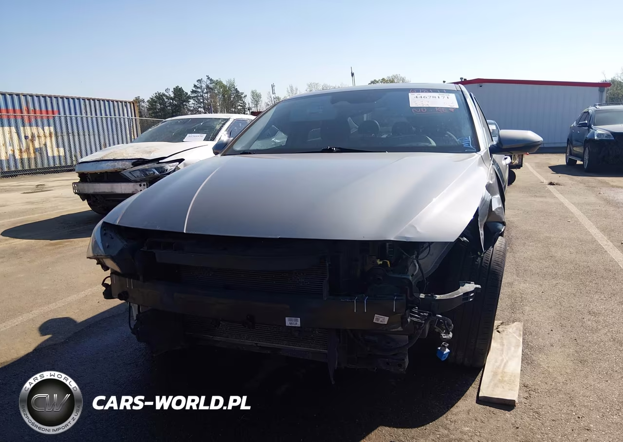 2021 Hyundai Elantra Limited VIN:KMHLP4AG9MU117565 - 6