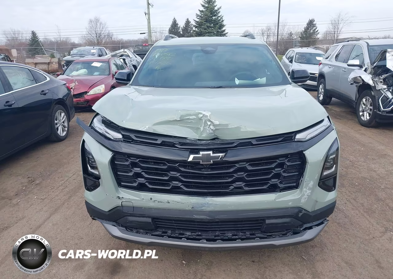 2026 Chevrolet Equinox Fwd Lt VIN:3GNAXHEG0TL249370 - 12