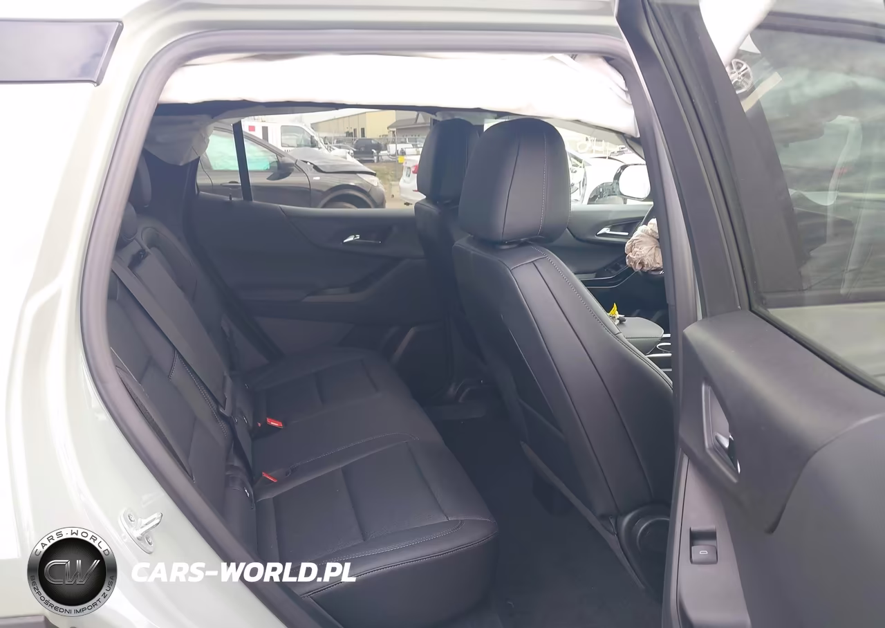 2026 Chevrolet Equinox Fwd Lt VIN:3GNAXHEG0TL249370 - 8