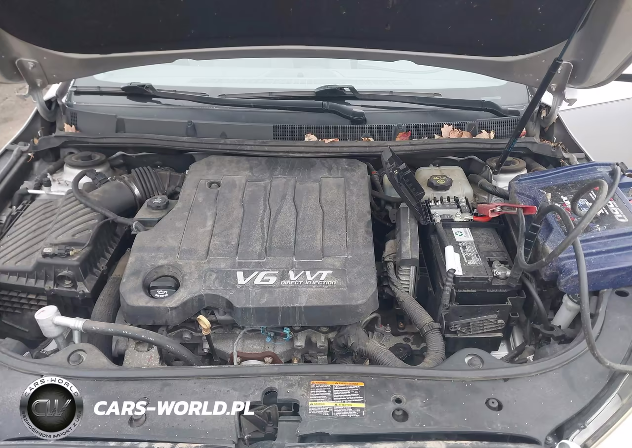 2010 Buick Lacrosse Cx VIN:1G4GB5EG5AF204797 - 10