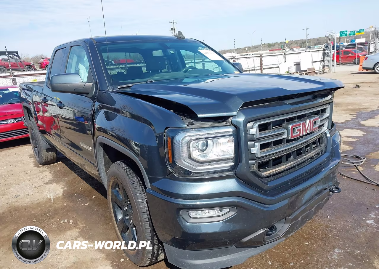 2017 GMC Sierra 1500 – zdjęcie 1 z 18
