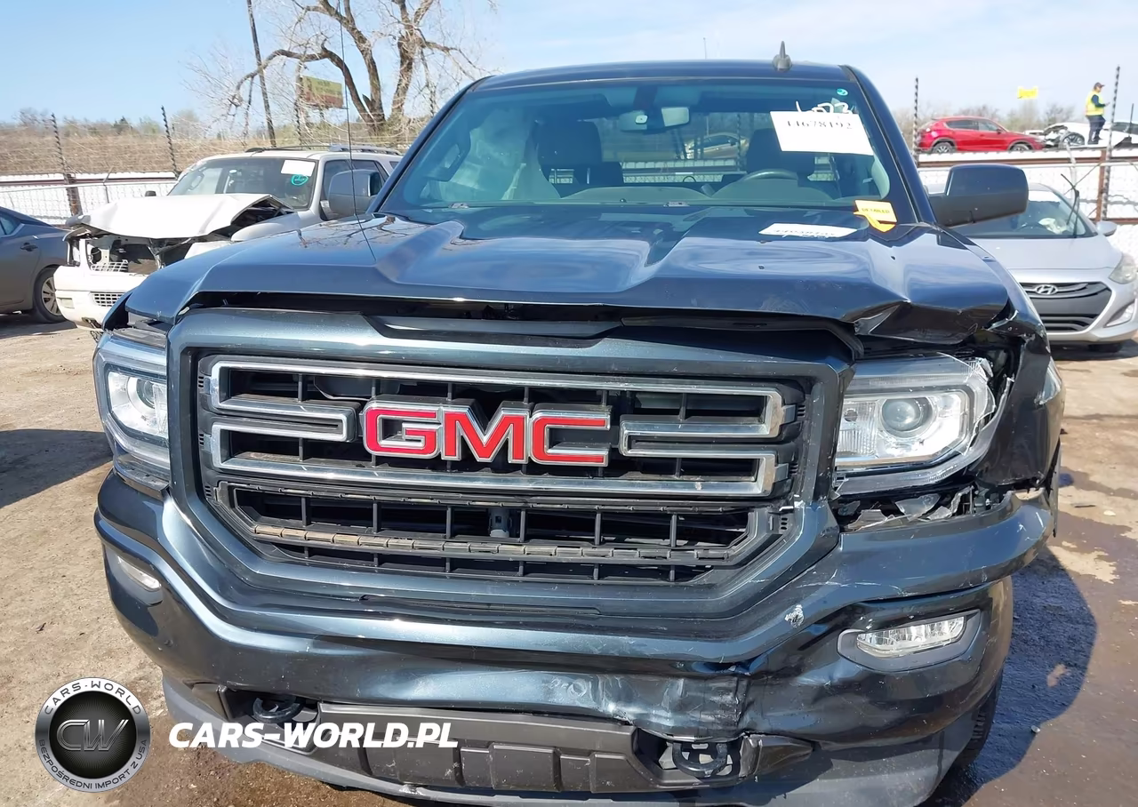 2017 GMC Sierra 1500 VIN:1GTR1LEC5HZ246073 - 13