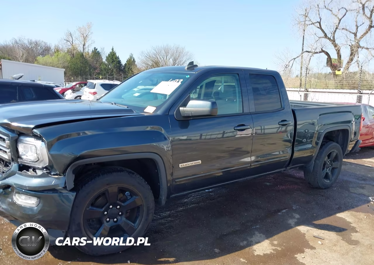2017 GMC Sierra 1500 VIN:1GTR1LEC5HZ246073 - 15