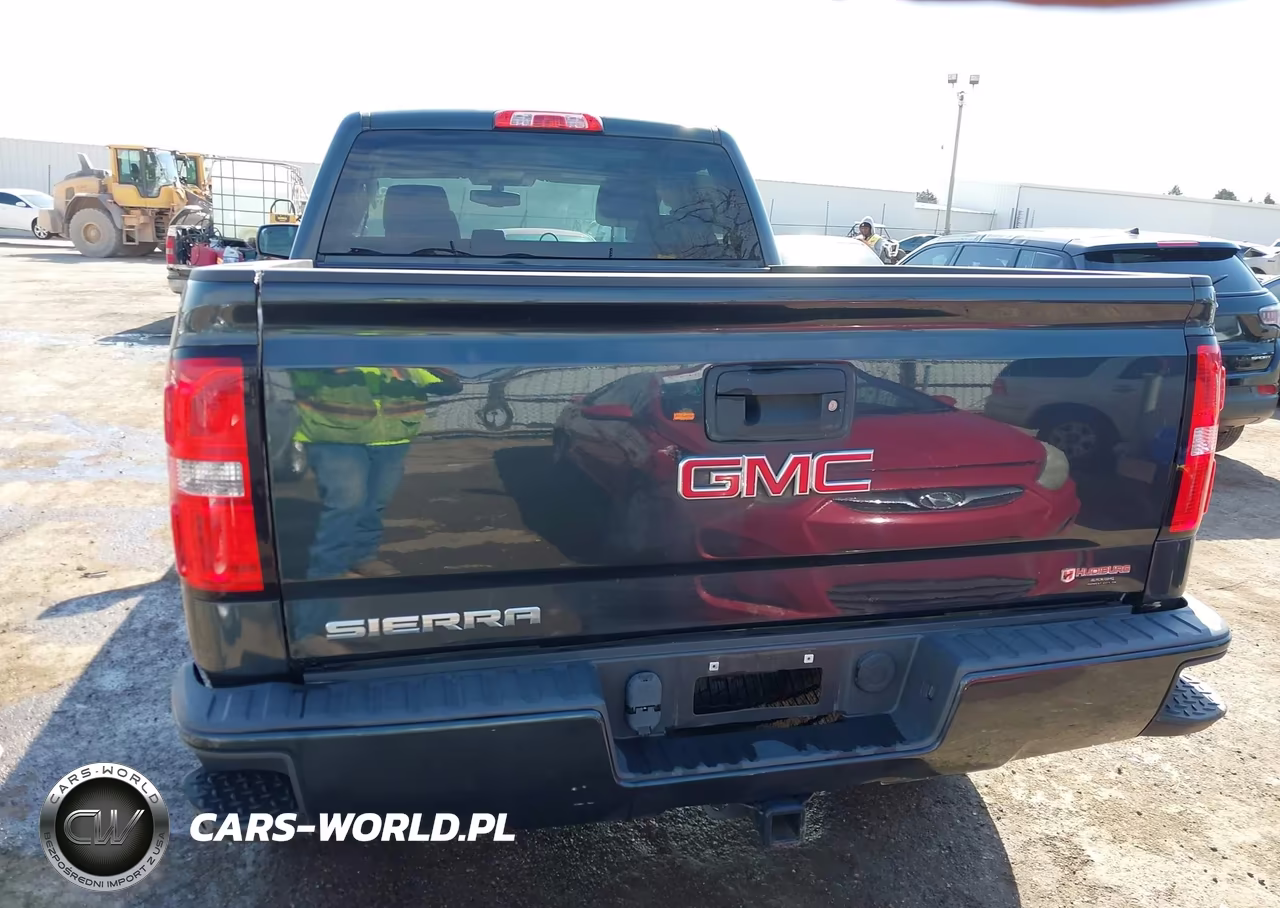 2017 GMC Sierra 1500 VIN:1GTR1LEC5HZ246073 - 17