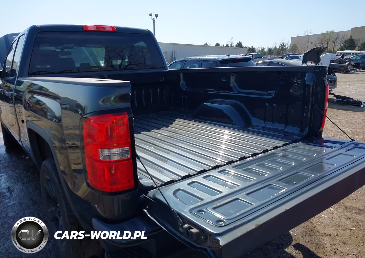 2017 GMC Sierra 1500 VIN:1GTR1LEC5HZ246073 - 18
