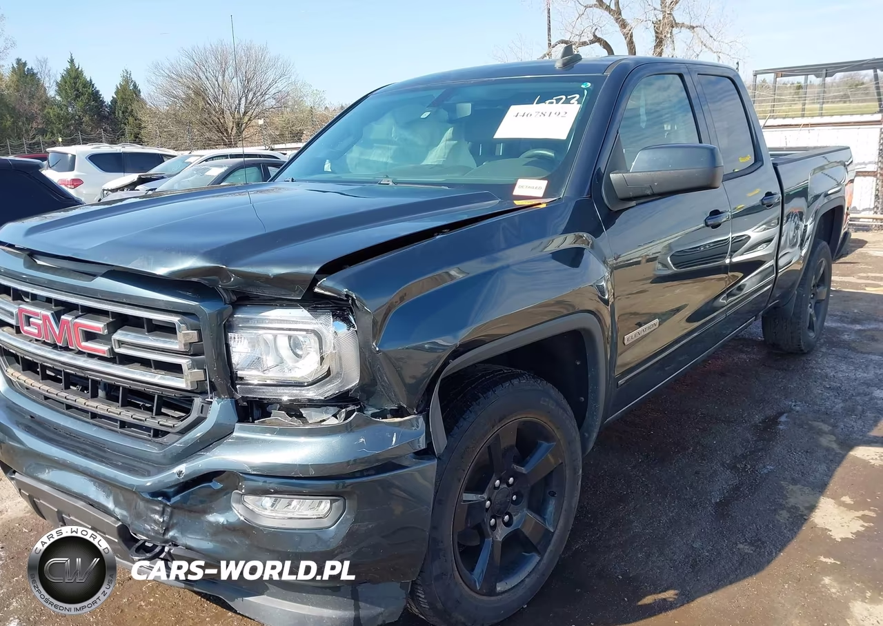 2017 GMC Sierra 1500 VIN:1GTR1LEC5HZ246073 - 2