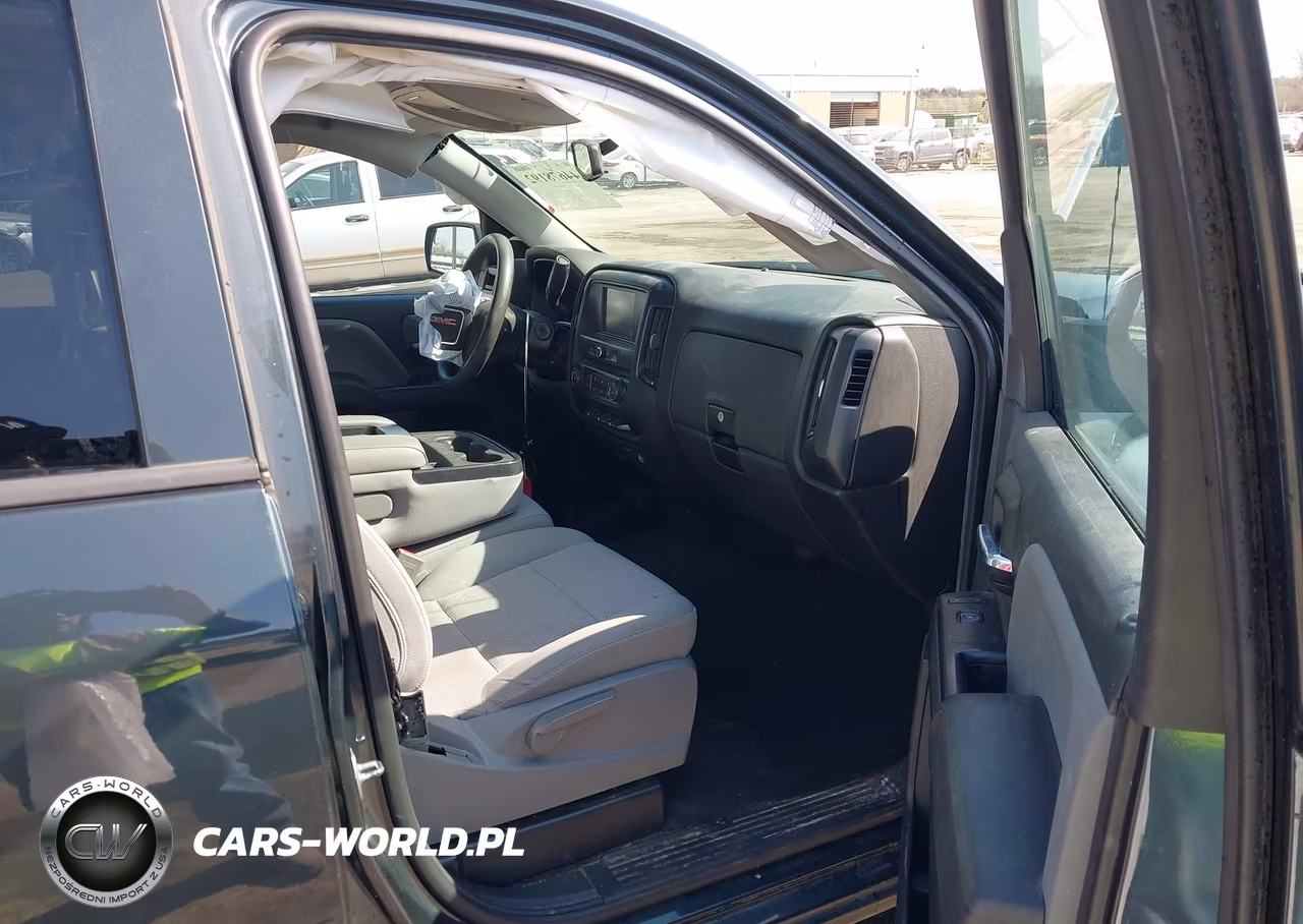 2017 GMC Sierra 1500 VIN:1GTR1LEC5HZ246073 - 5