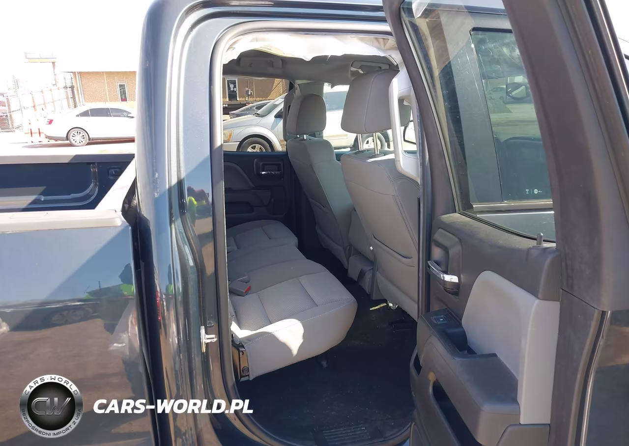 2017 GMC Sierra 1500 VIN:1GTR1LEC5HZ246073 - 8