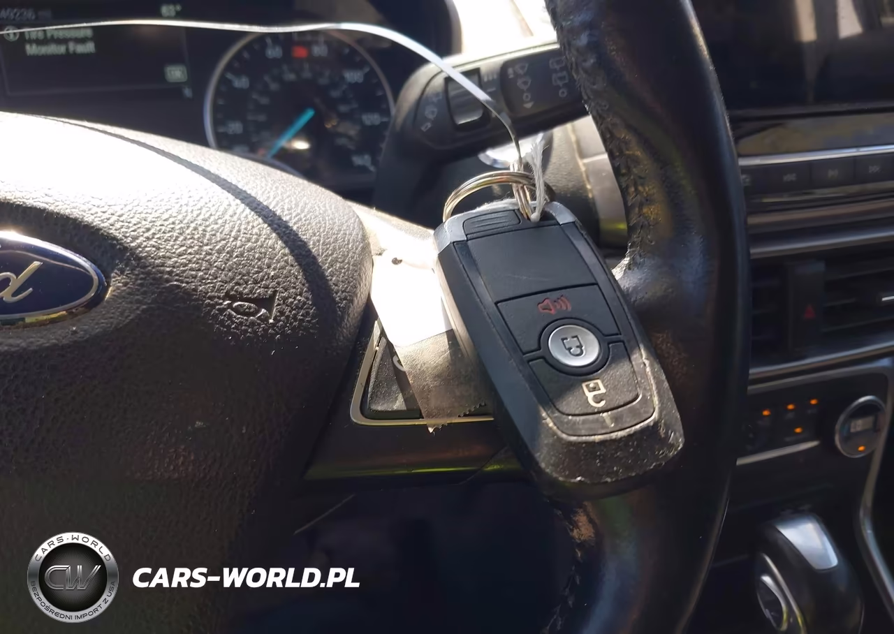2019 Ford Ecosport Se VIN:MAJ6S3GL6KC296218 - 11