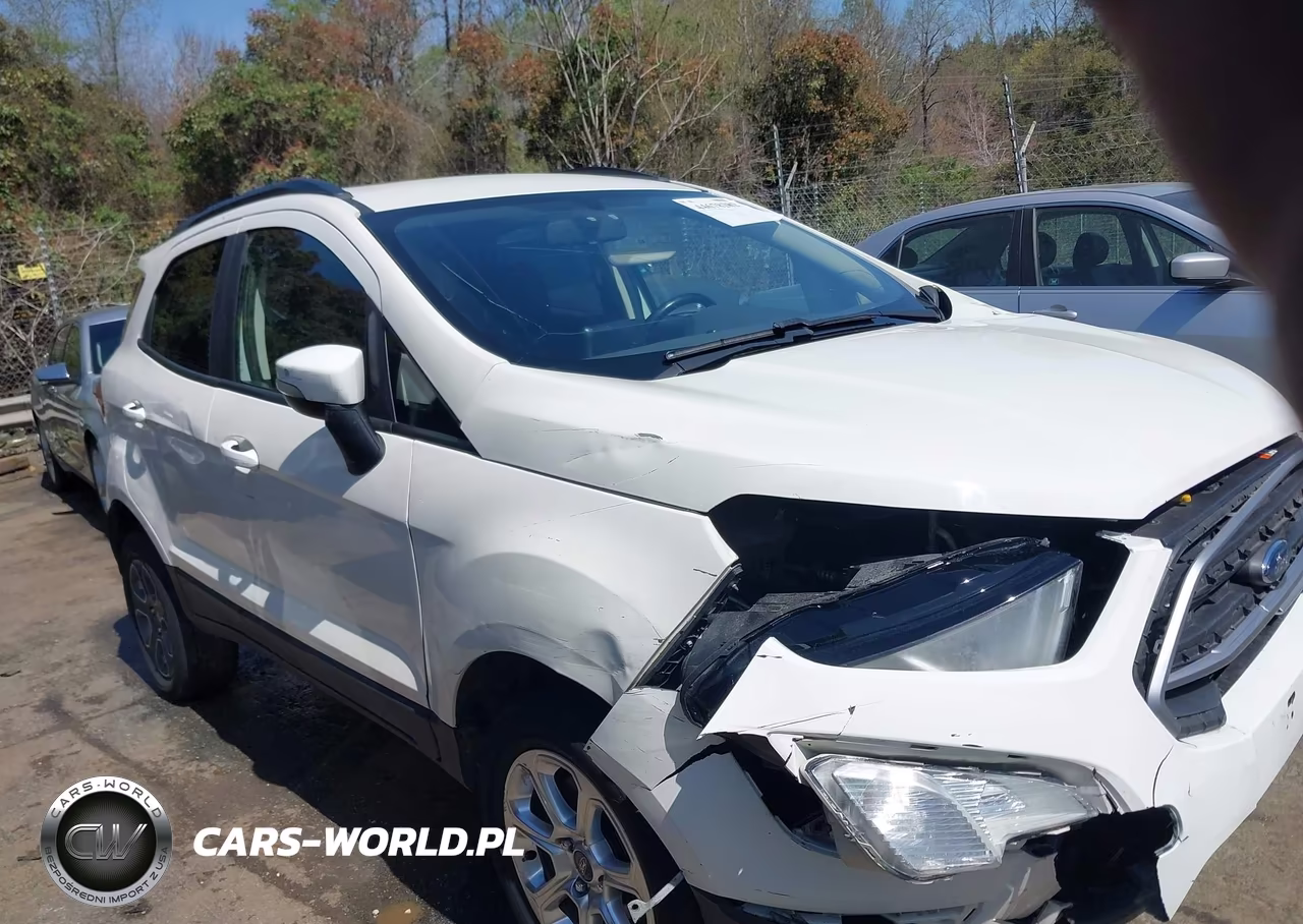 2019 Ford Ecosport Se VIN:MAJ6S3GL6KC296218 - 13