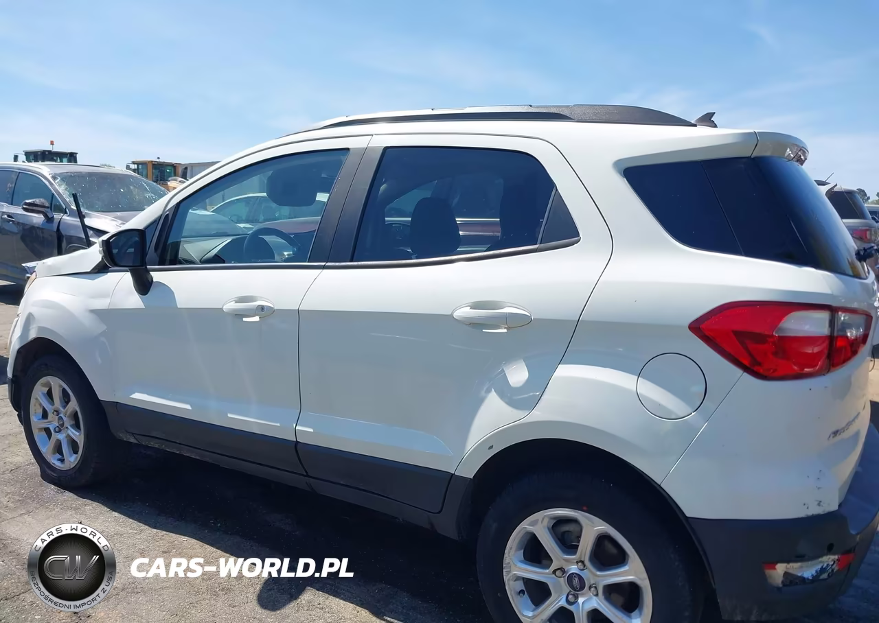 2019 Ford Ecosport Se VIN:MAJ6S3GL6KC296218 - 14