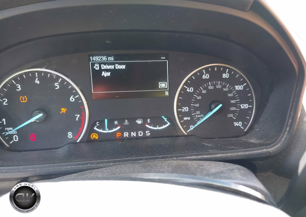 2019 Ford Ecosport Se VIN:MAJ6S3GL6KC296218 - 7