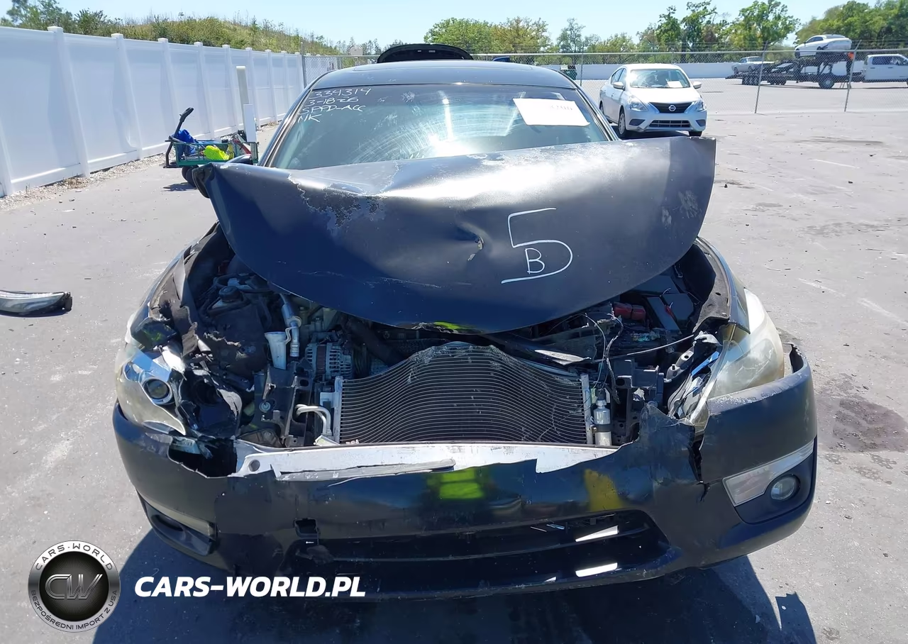 2015 Nissan Altima 2.5 Sl VIN:1N4AL3AP9FN861963 - 13